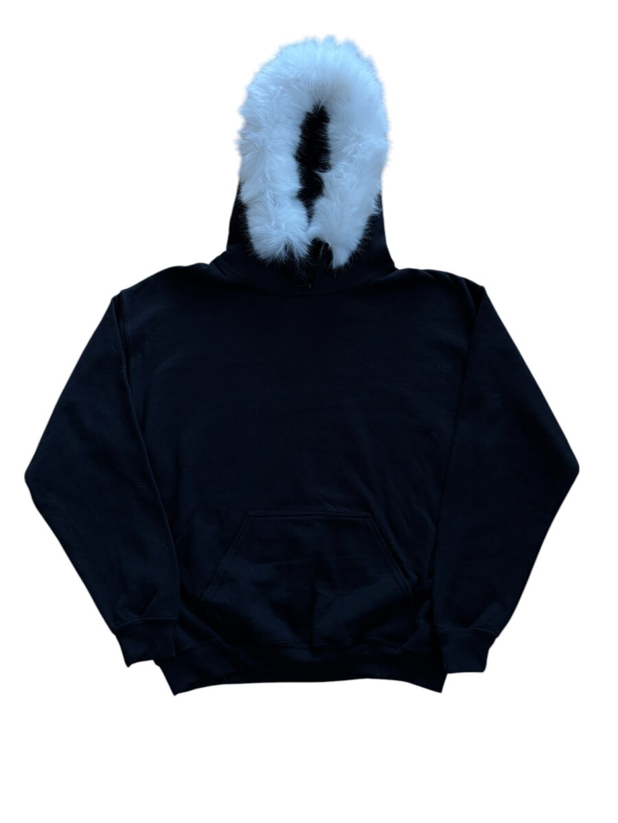 [XS-XL] Bluza "Yeti" z futerkiem