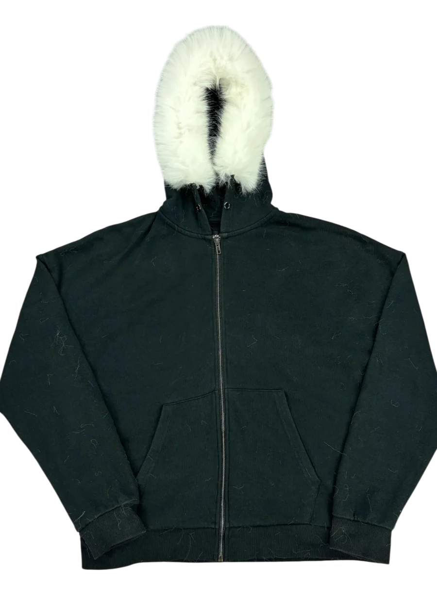[L] Bluza Opium Yeti z kapturem