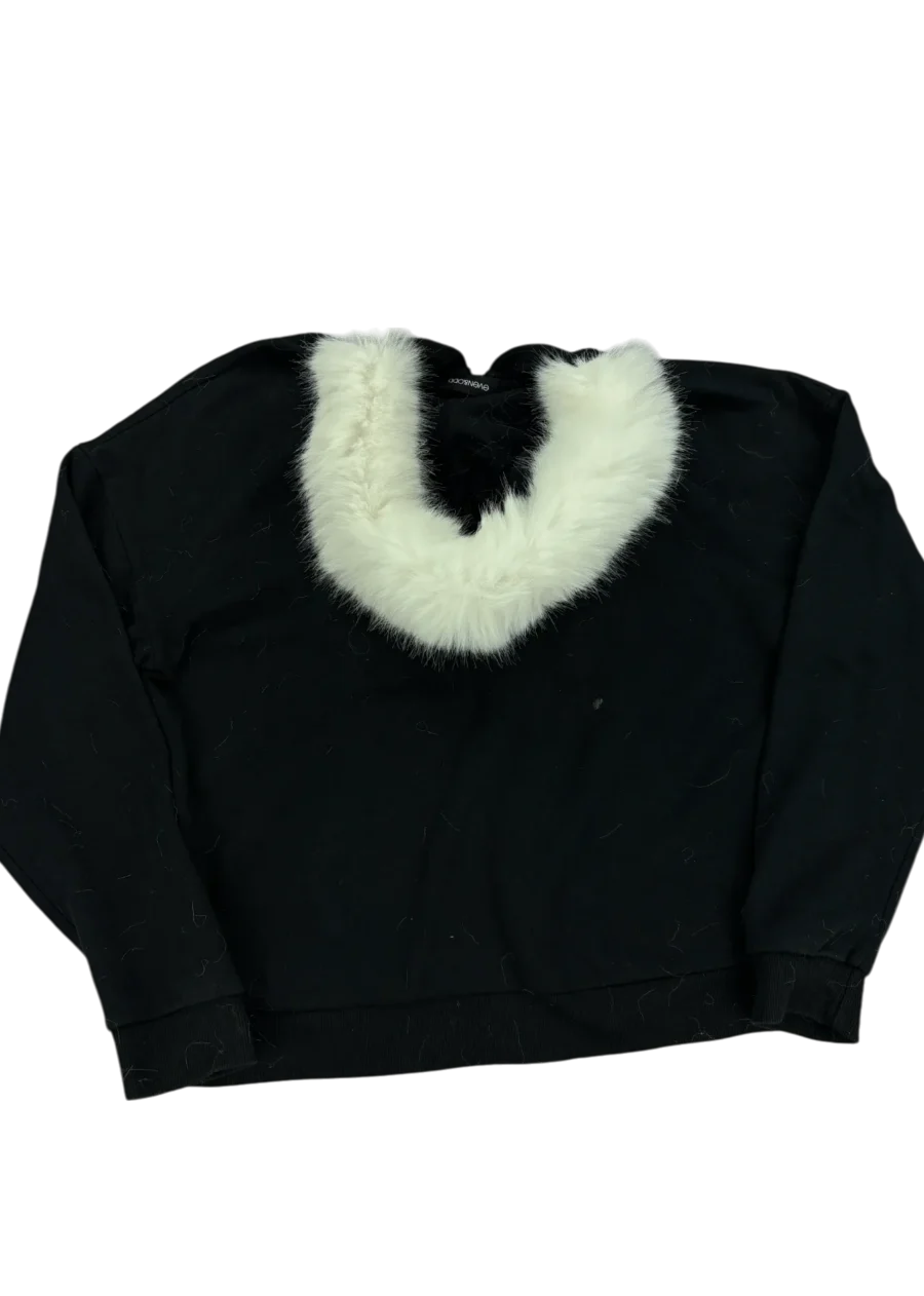 [L] Bluza Opium Yeti z kapturem - obrazek 3