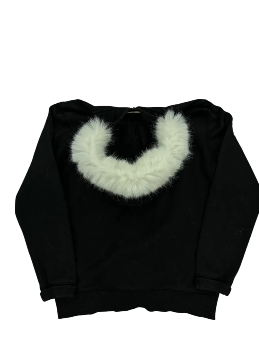 [M] Bluza Opium Yeti z kapturem - obrazek 3