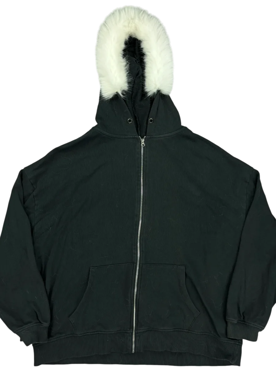 [XL] Bluza Opium Yeti z kapturem