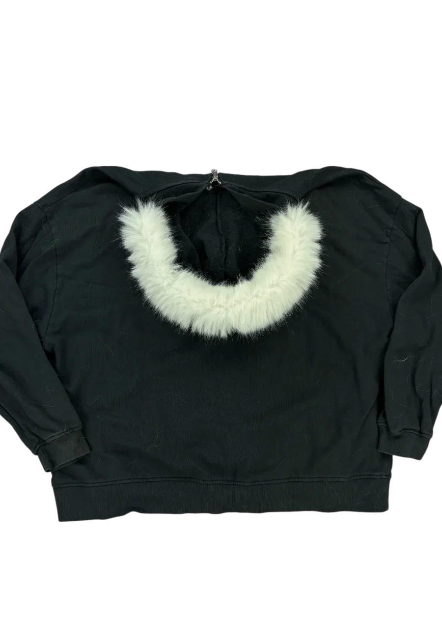 [XL] Bluza Opium Yeti z kapturem - obrazek 3