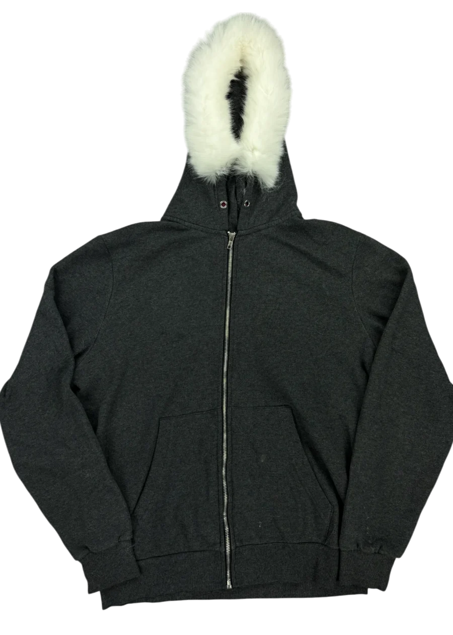 [L] Bluza Opium Yeti z kapturem
