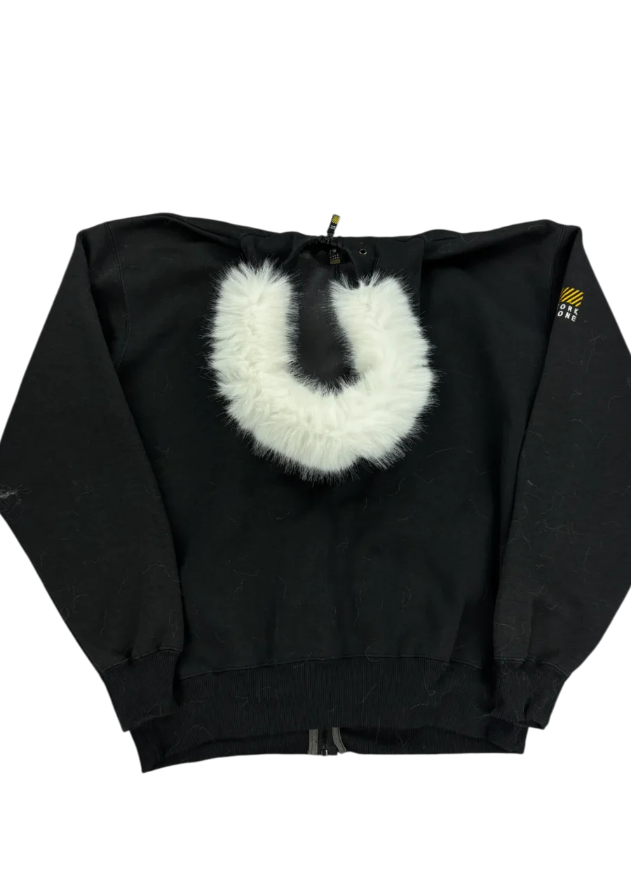 [XL] Bluza Opium Yeti z kapturem - obrazek 3