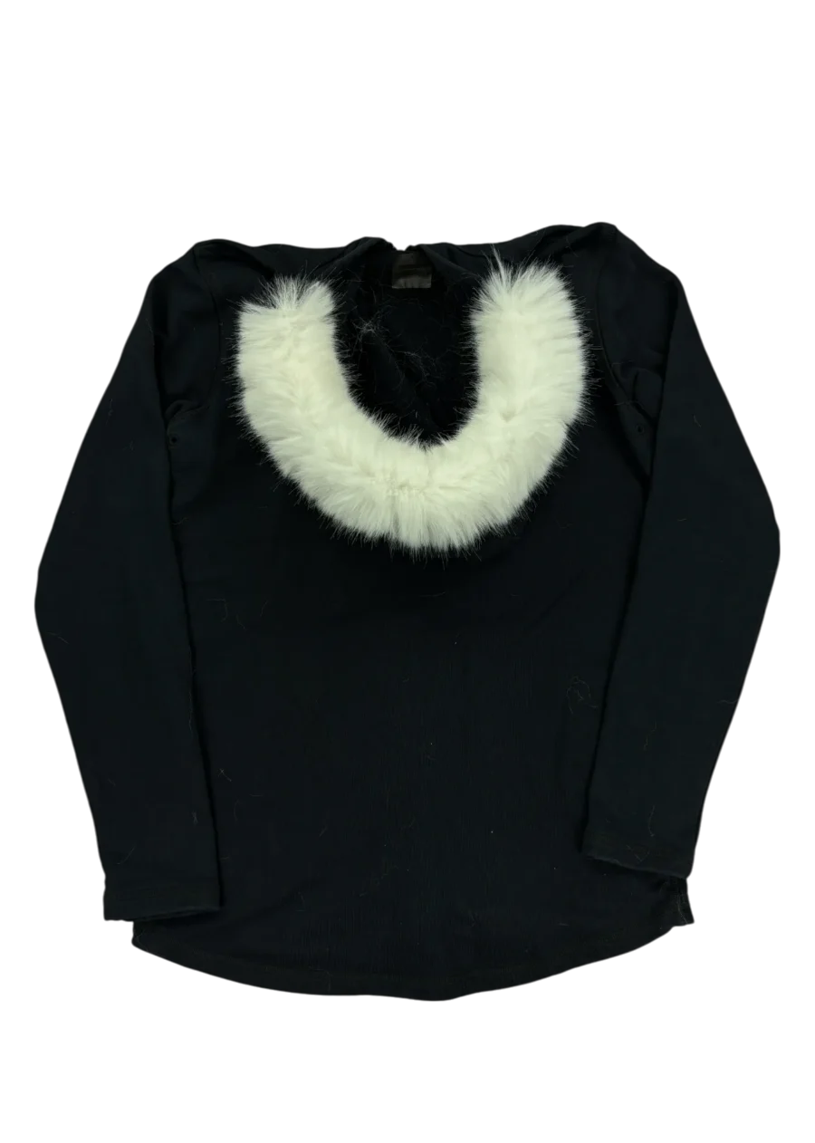 [M] Bluza Opium Yeti z kapturem - obrazek 3