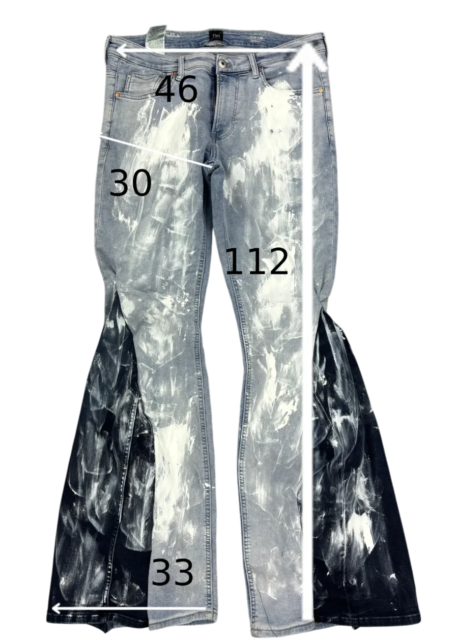 [XL] Spodnie Opium Windy - obrazek 2