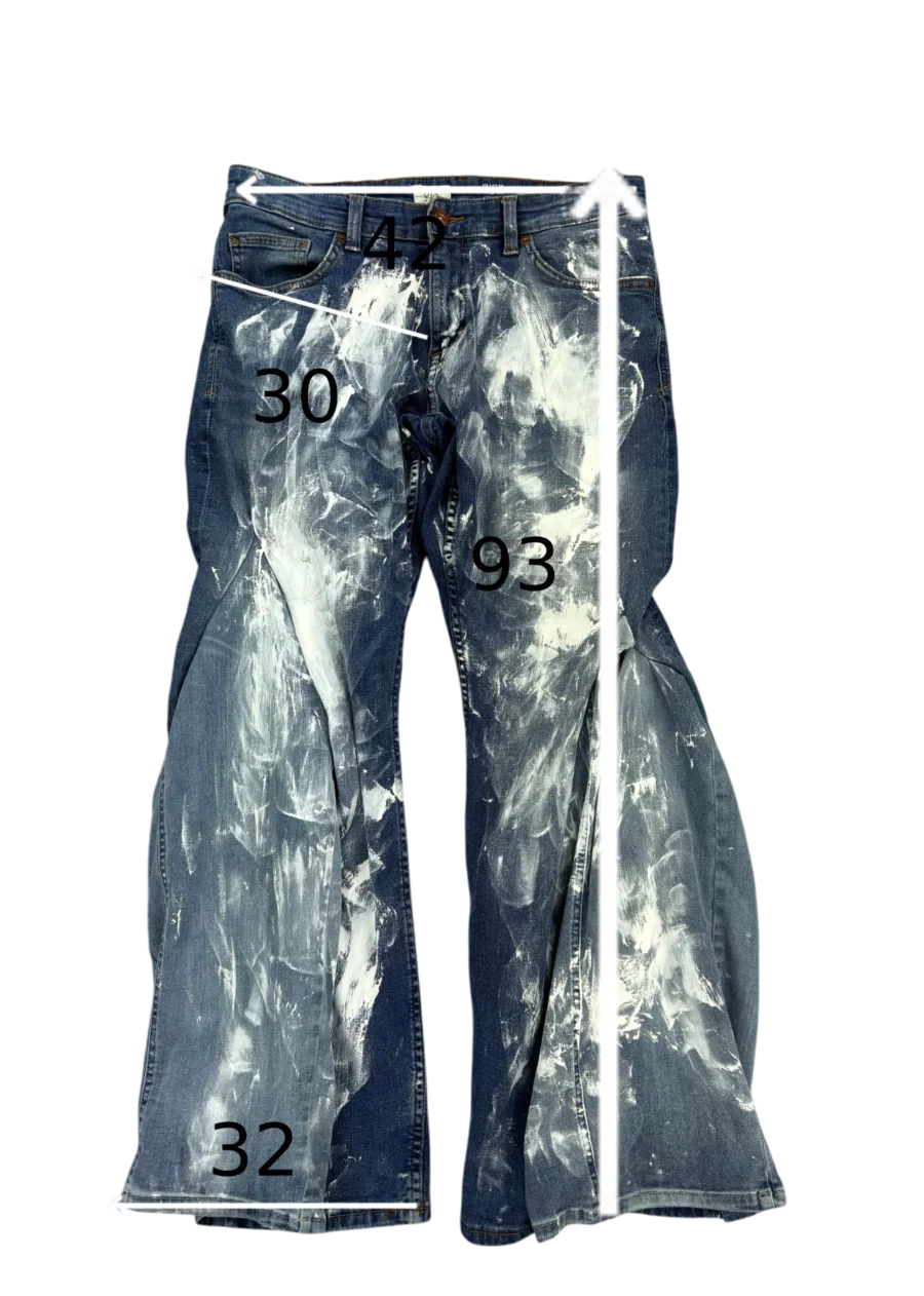 [M] Spodnie Opium Windy - obrazek 2