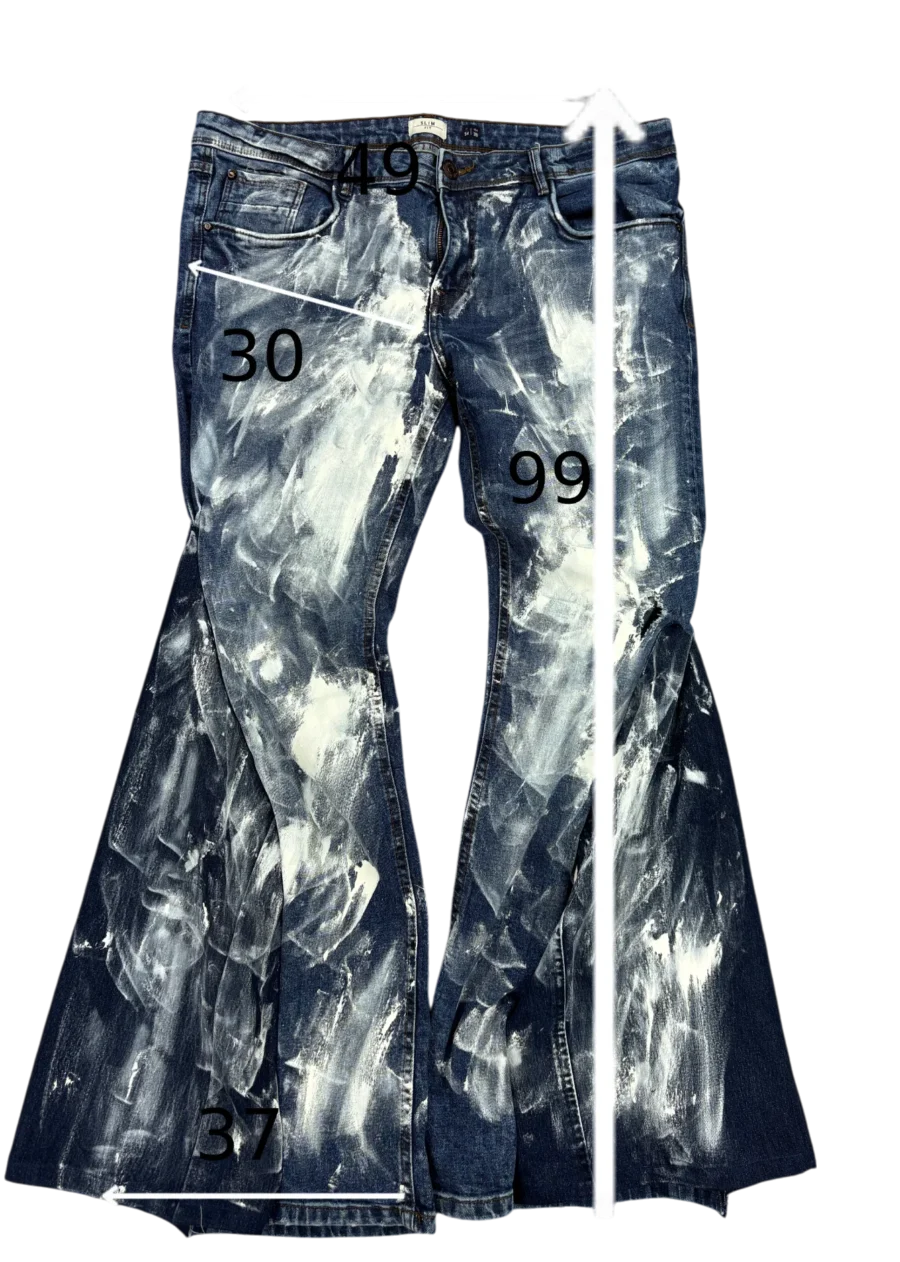 [XL] Spodnie Opium Windy - obrazek 2