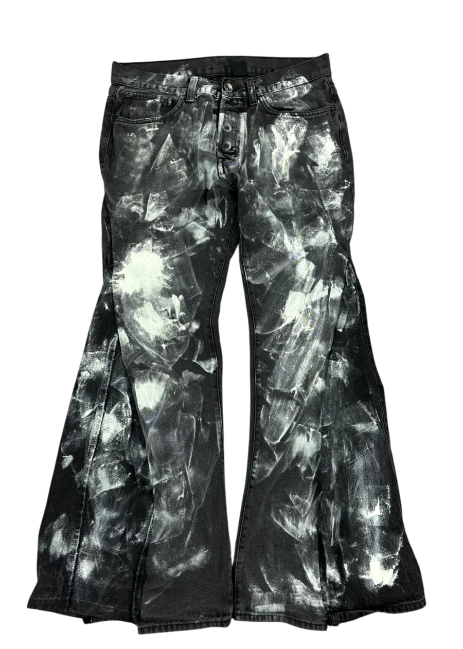 [L] Spodnie Opium Windy