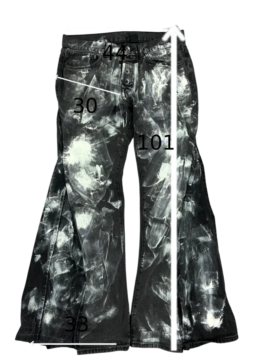 [L] Spodnie Opium Windy - obrazek 2