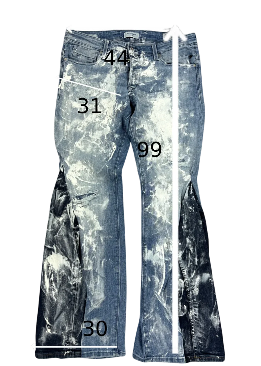 [L] Spodnie Opium Windy - obrazek 2