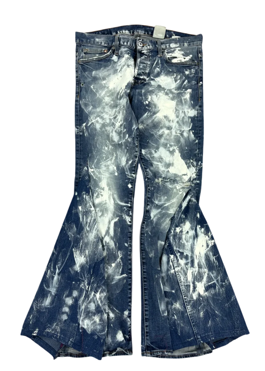 [L] Spodnie Opium Windy